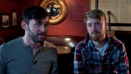 Interviewing The Antlers